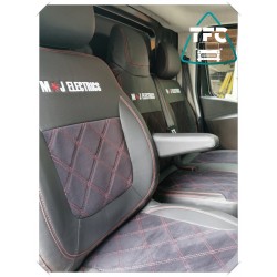 Fiat Talento Seats 2+1