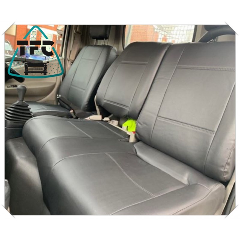 nissan cabstar seat covers